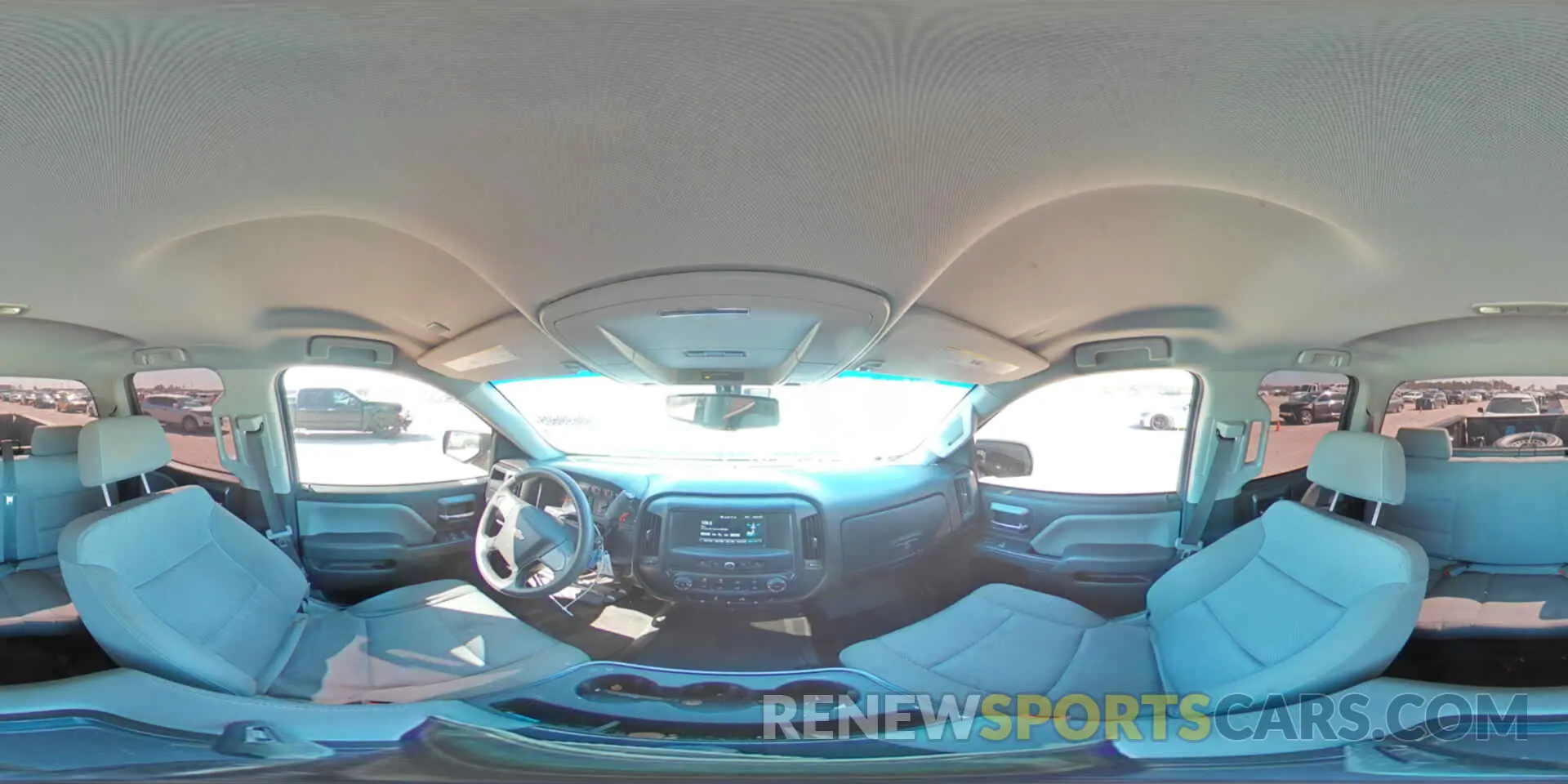 13 fotografías del automóvil dañado 2GCRCMEC9K1230071 CHEVROLET ALL Models 2019