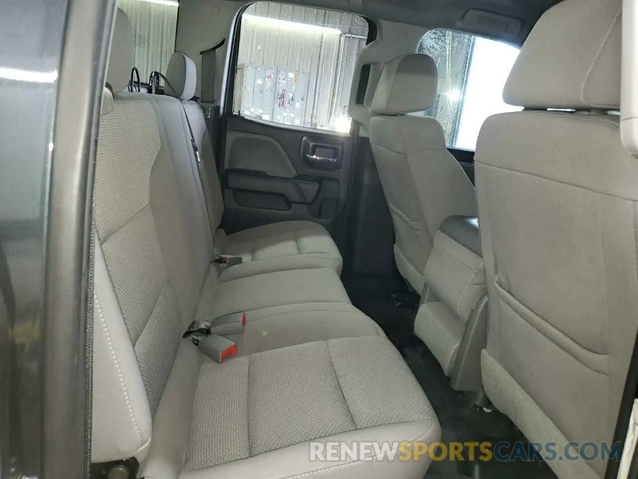 10 fotografías del automóvil dañado 2GCRCNEC6K1149826 CHEVROLET ALL Models 2019