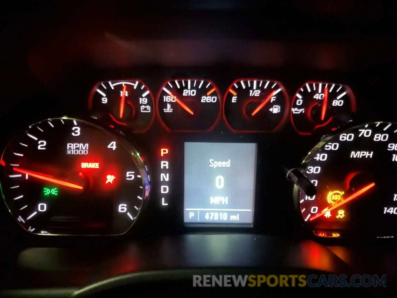 9 fotografías del automóvil dañado 2GCRCNEC6K1149826 CHEVROLET ALL Models 2019