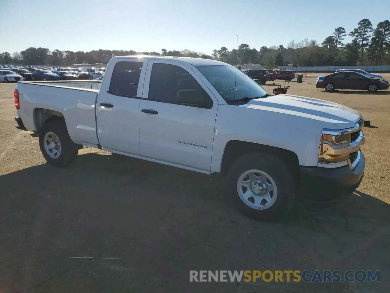 4 fotografías del automóvil dañado 2GCRCNEC9K1209565 CHEVROLET ALL Models 2019
