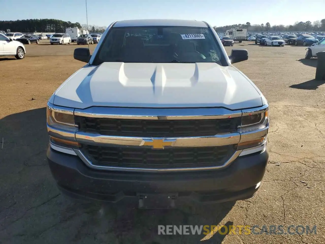 5 fotografías del automóvil dañado 2GCRCNEC9K1209565 CHEVROLET ALL Models 2019