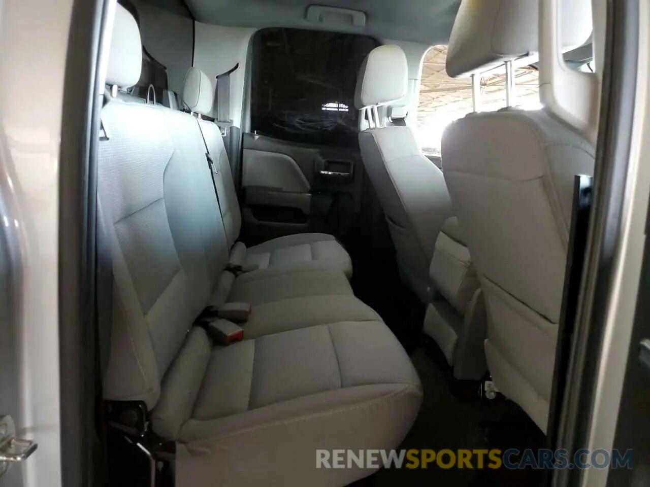 10 fotografías del automóvil dañado 2GCRCNECXK1125724 CHEVROLET ALL Models 2019
