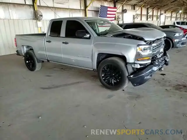 11 fotografías del automóvil dañado 2GCRCNECXK1125724 CHEVROLET ALL Models 2019