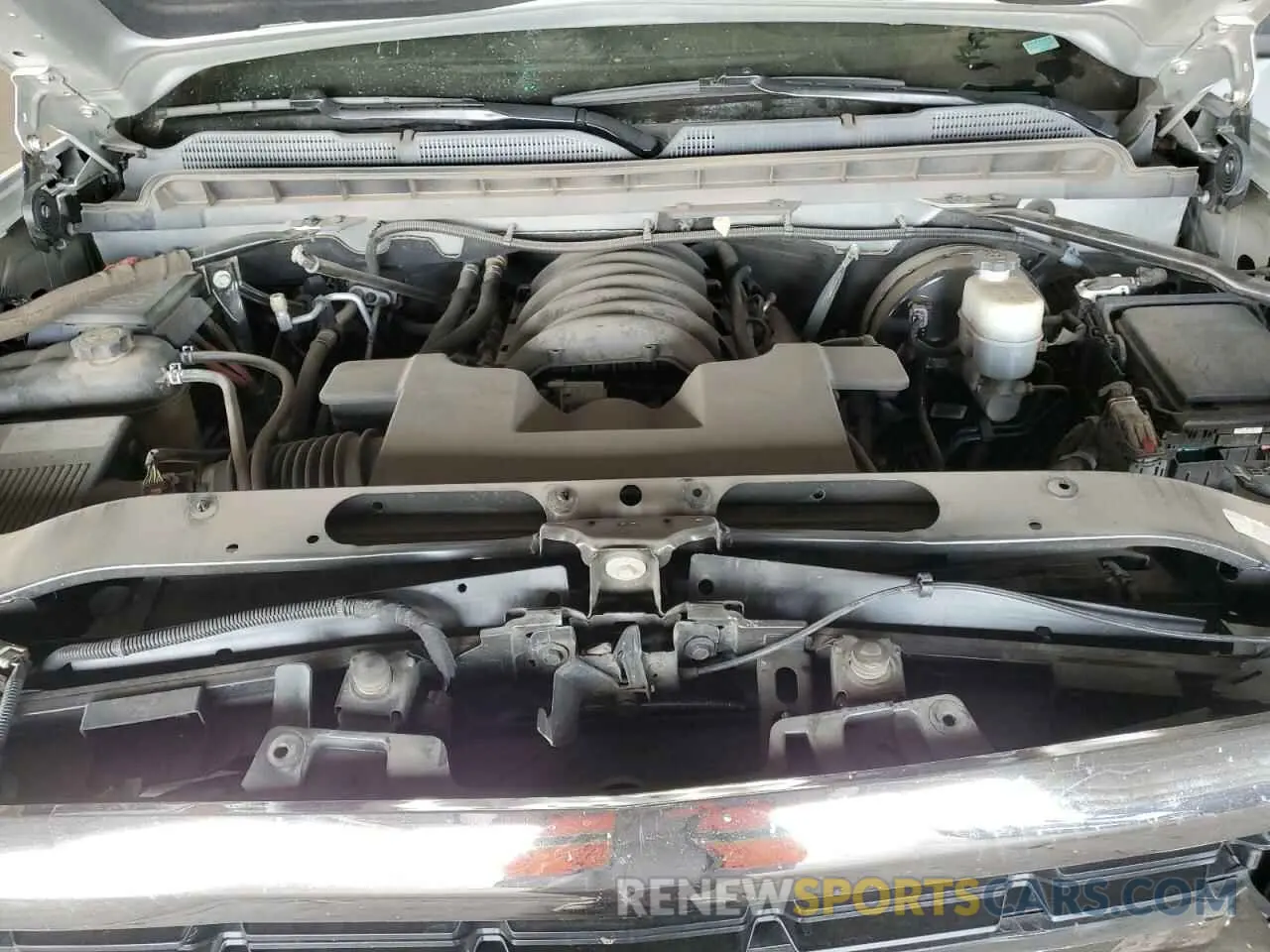 12 fotografías del automóvil dañado 2GCRCNECXK1125724 CHEVROLET ALL Models 2019