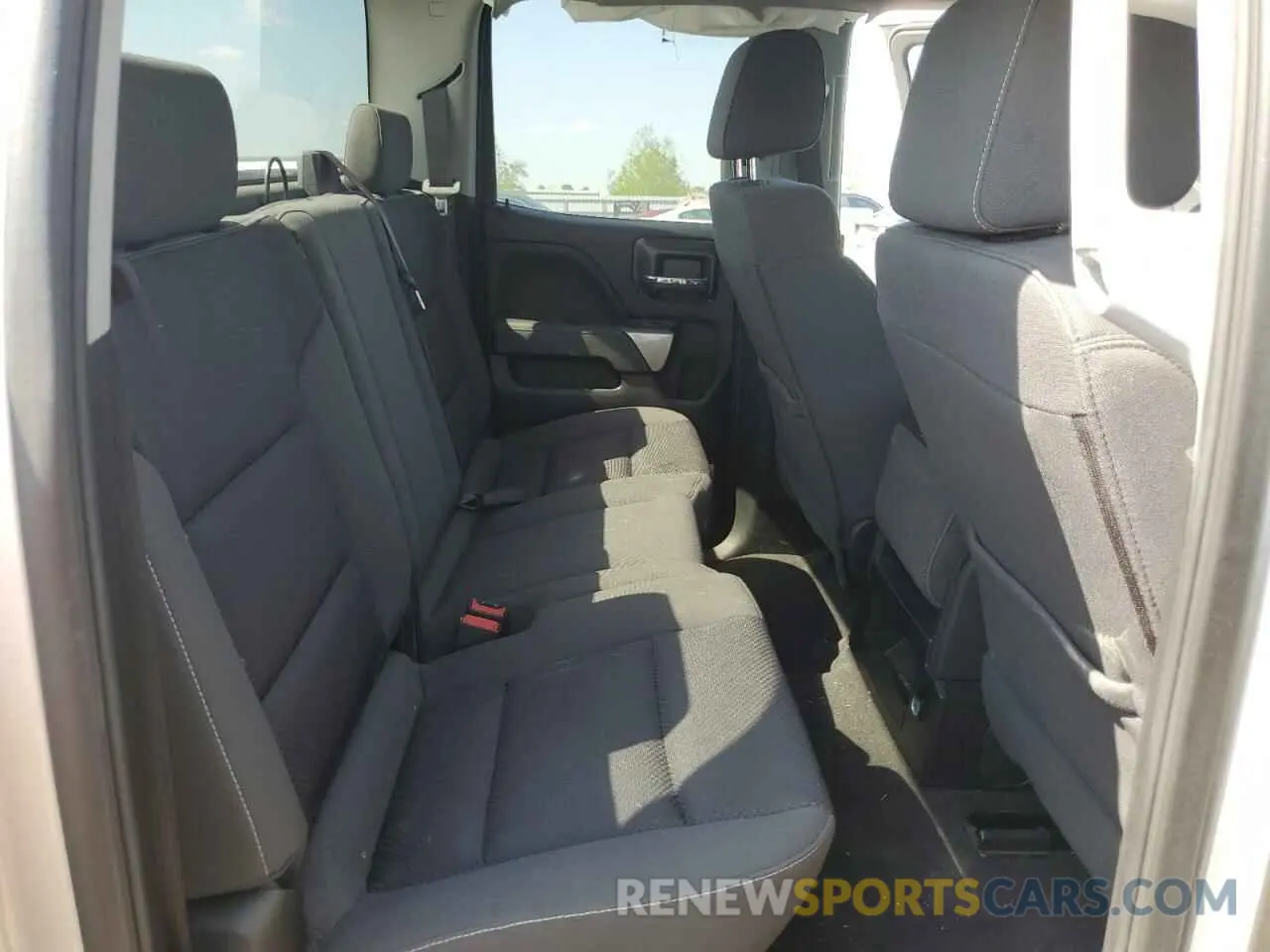 10 fotografías del automóvil dañado 2GCRCPEC1K1108628 CHEVROLET ALL Models 2019
