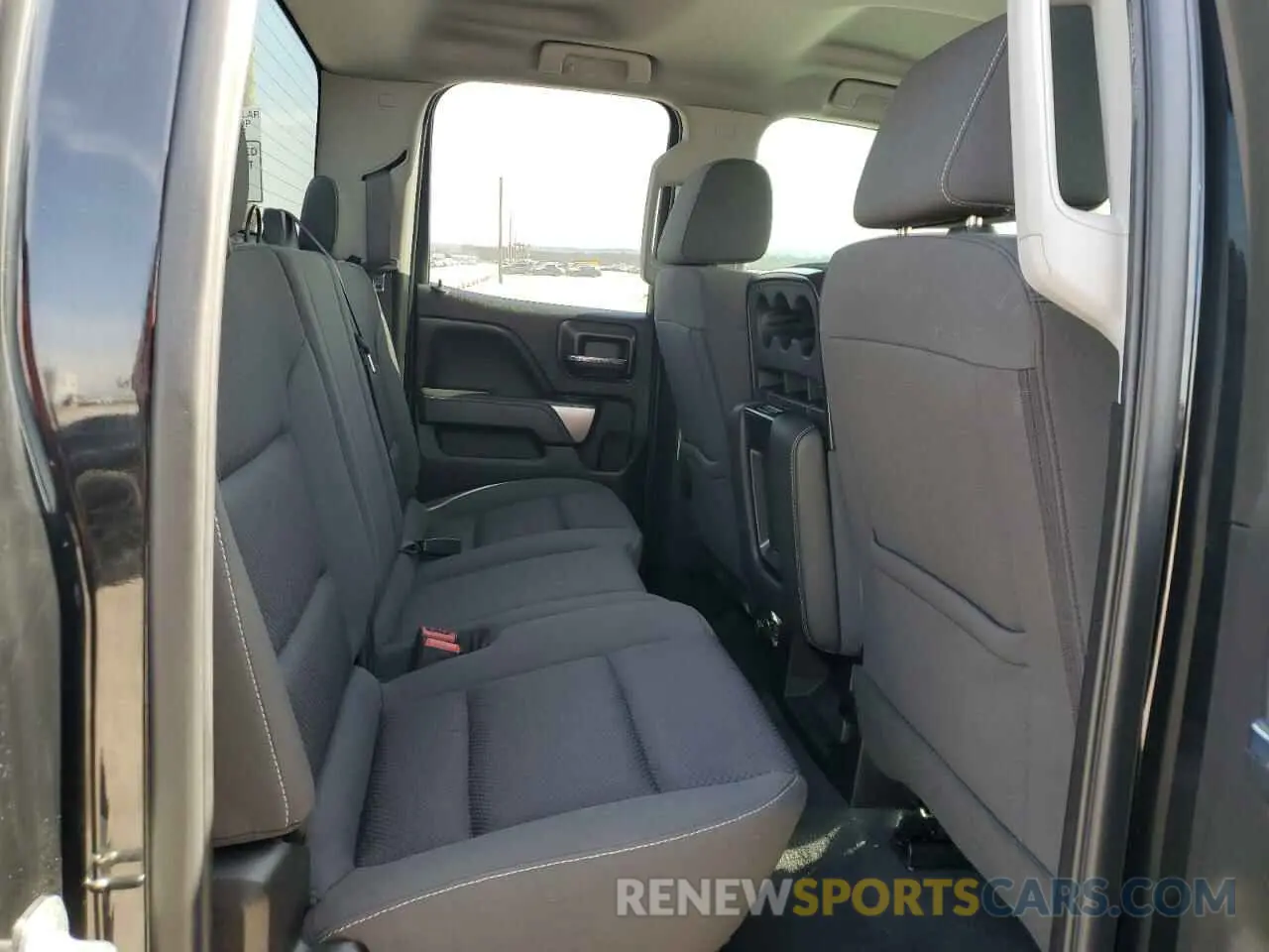 10 fotografías del automóvil dañado 2GCRCPEC1K1126515 CHEVROLET ALL Models 2019