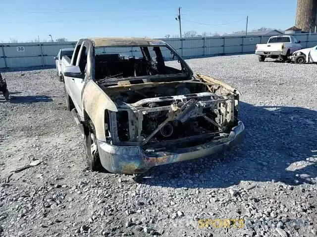 10 fotografías del automóvil dañado 2GCRCPEC2K1112641 CHEVROLET ALL Models 2019