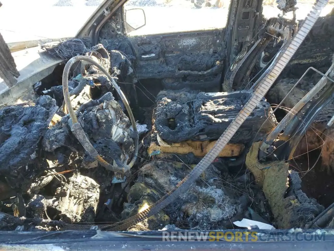 7 fotografías del automóvil dañado 2GCRCPEC2K1112641 CHEVROLET ALL Models 2019