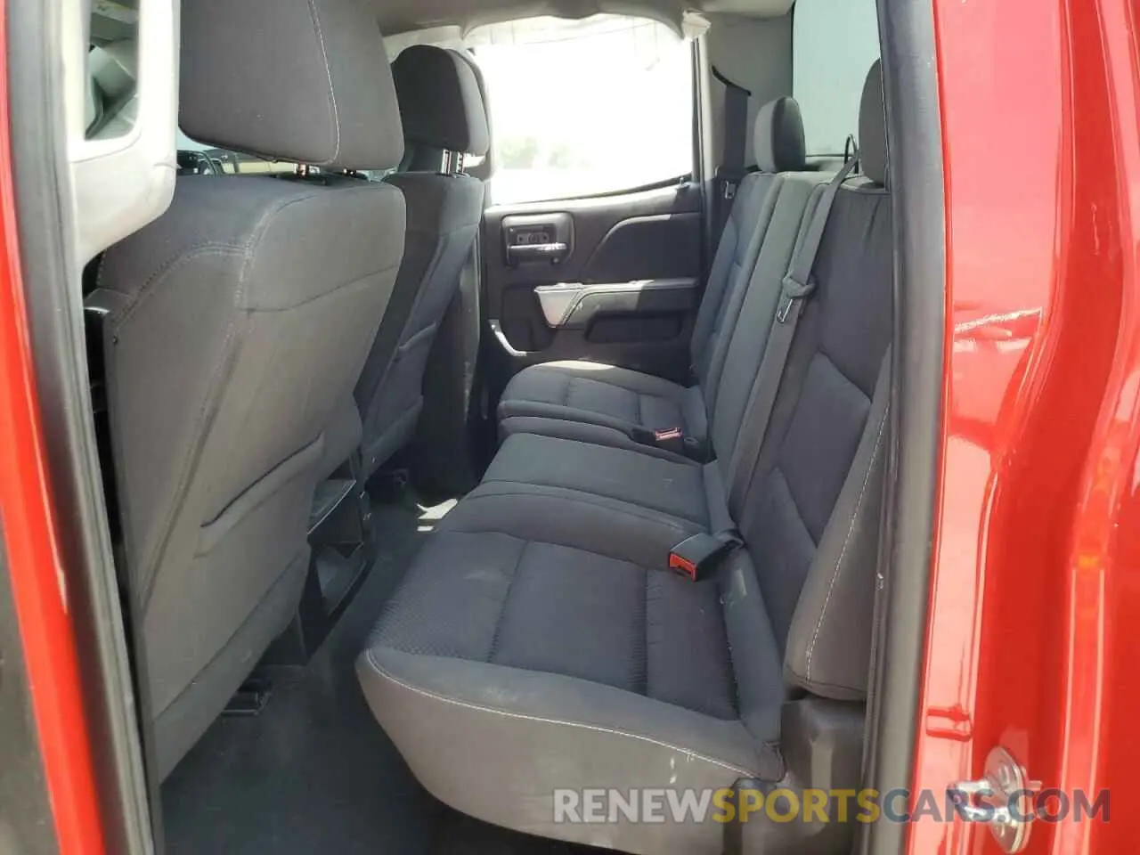 11 fotografías del automóvil dañado 2GCRCPEC4K1135452 CHEVROLET ALL Models 2019