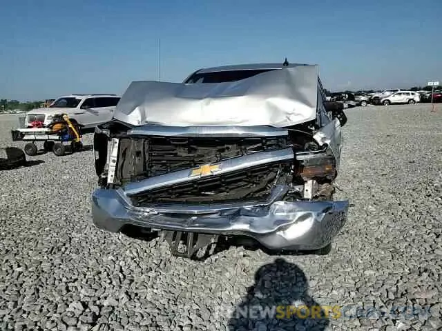 13 fotografías del automóvil dañado 2GCRCPEC5K1137484 CHEVROLET ALL Models 2019
