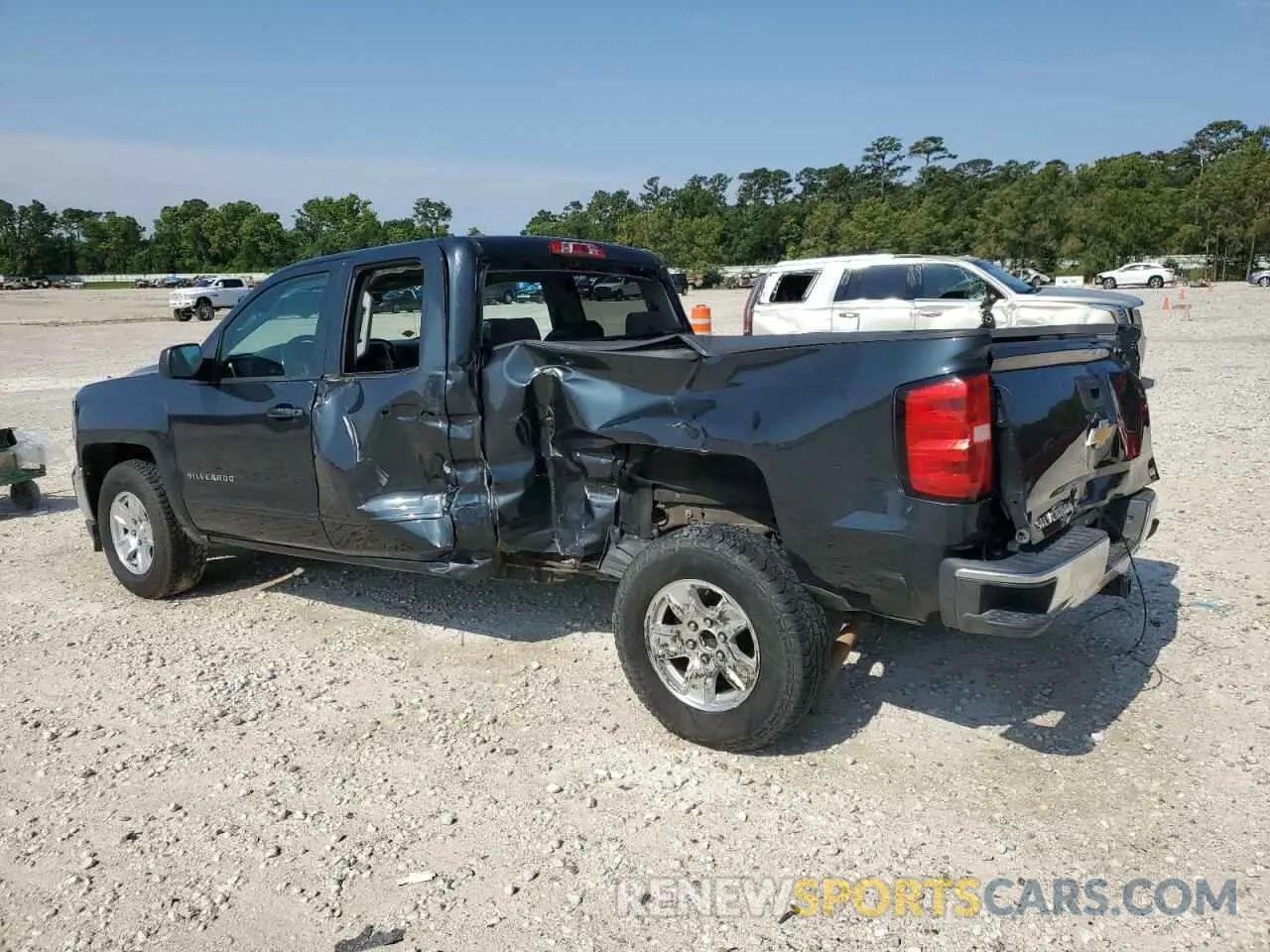 2 fotografías del automóvil dañado 2GCRCPEC5K1140322 CHEVROLET ALL Models 2019