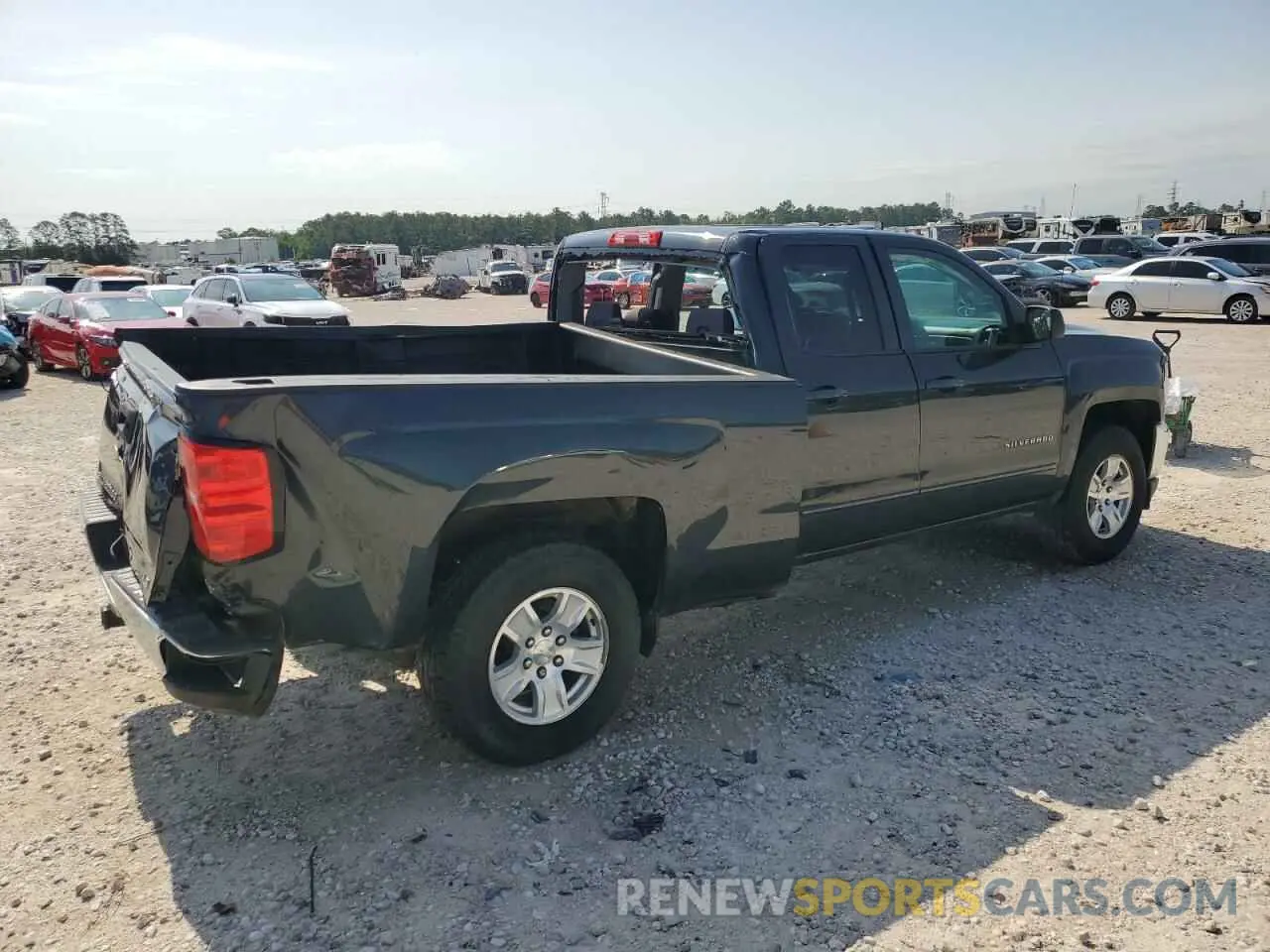 3 fotografías del automóvil dañado 2GCRCPEC5K1140322 CHEVROLET ALL Models 2019