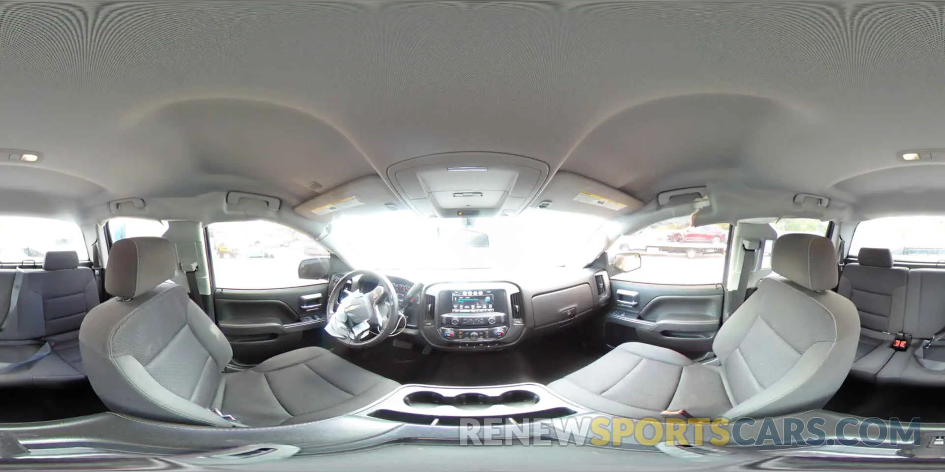 14 fotografías del automóvil dañado 2GCRCPEC7K1106110 CHEVROLET ALL Models 2019