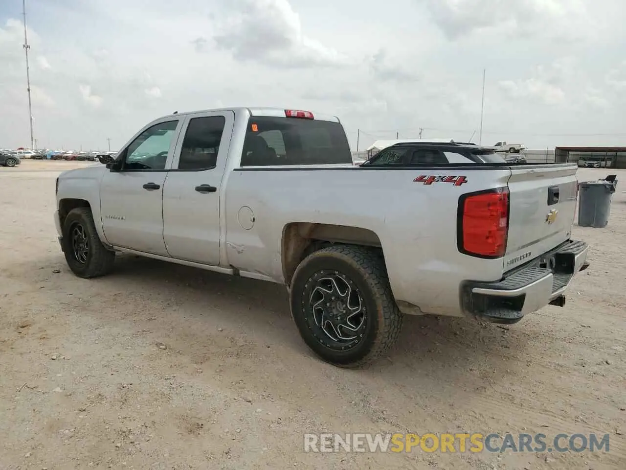 2 fotografías del automóvil dañado 2GCVKMEC1K1241423 CHEVROLET ALL Models 2019