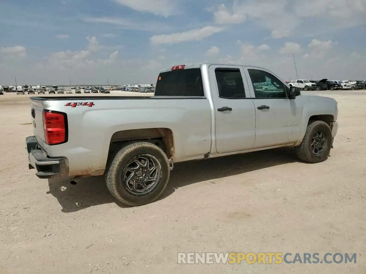 3 fotografías del automóvil dañado 2GCVKMEC1K1241423 CHEVROLET ALL Models 2019