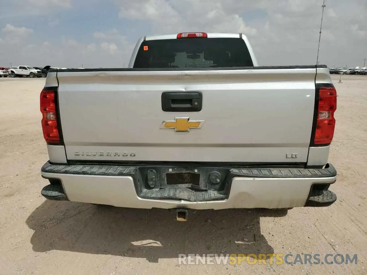 6 fotografías del automóvil dañado 2GCVKMEC1K1241423 CHEVROLET ALL Models 2019
