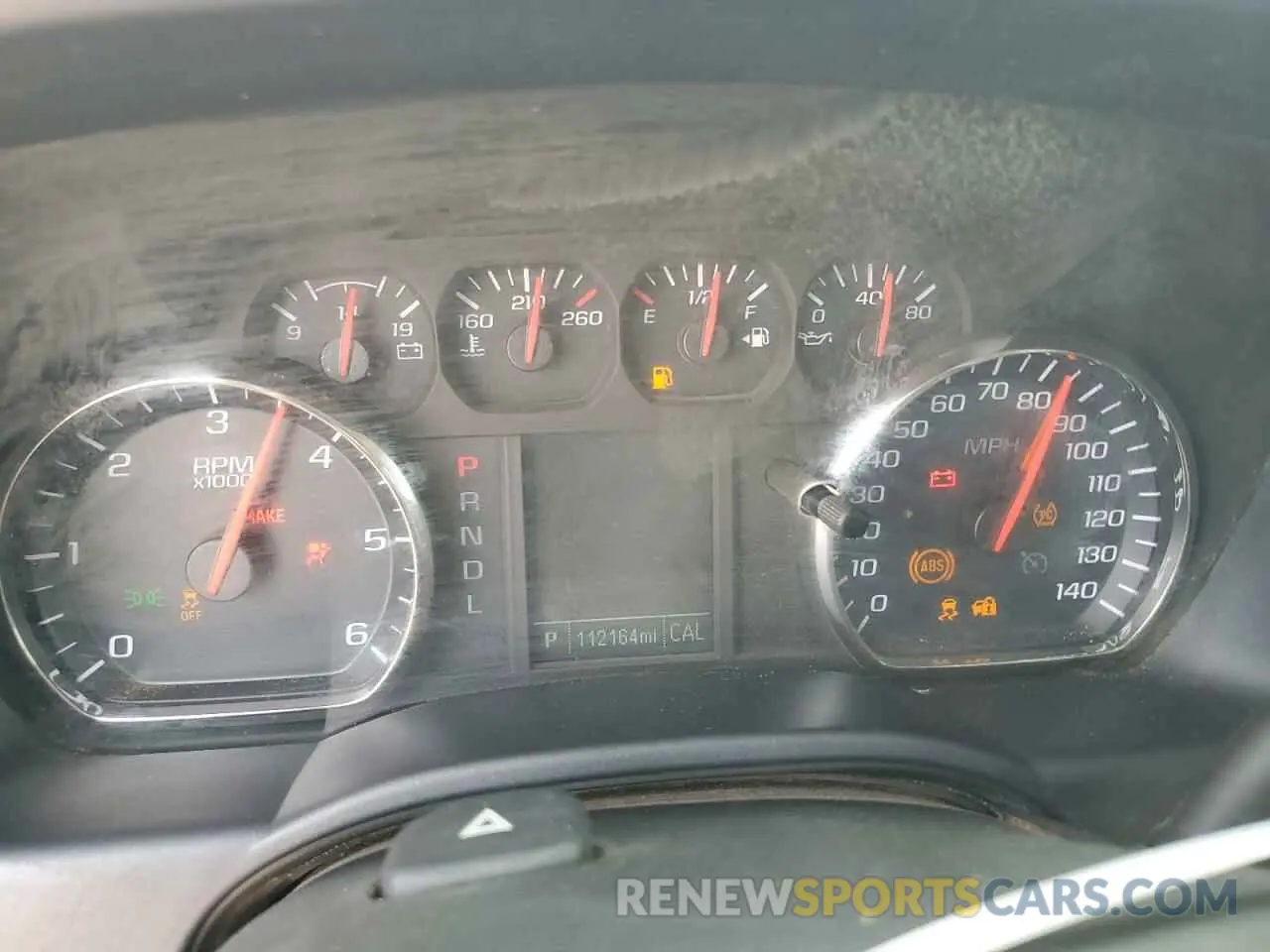 9 fotografías del automóvil dañado 2GCVKMEC1K1241423 CHEVROLET ALL Models 2019