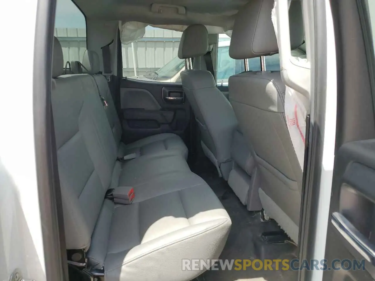 10 fotografías del automóvil dañado 2GCVKNEC1K1221680 CHEVROLET ALL Models 2019