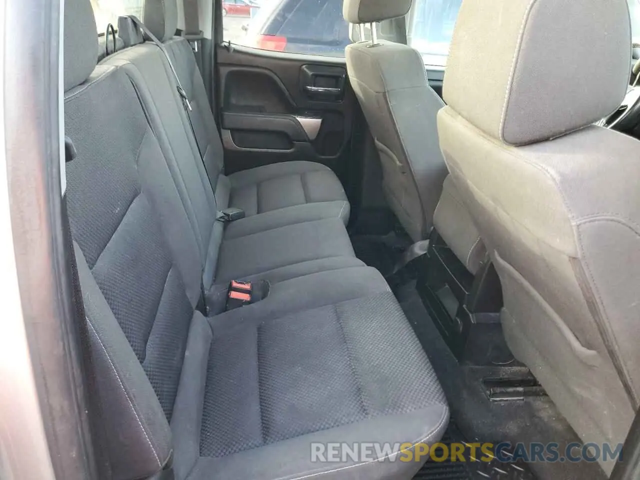 10 fotografías del automóvil dañado 2GCVKPEC0K1110761 CHEVROLET ALL Models 2019