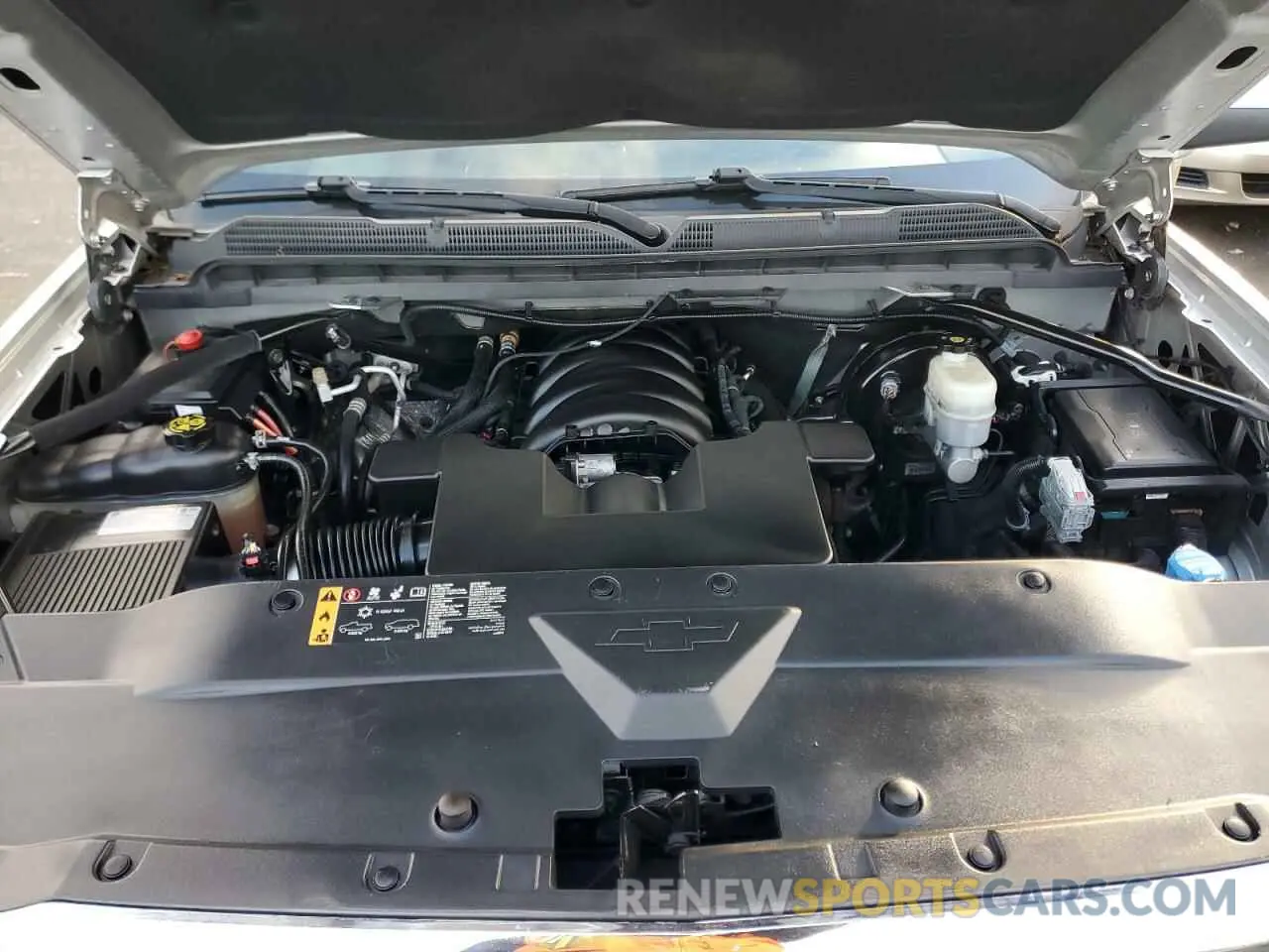 11 fotografías del automóvil dañado 2GCVKPEC0K1110761 CHEVROLET ALL Models 2019