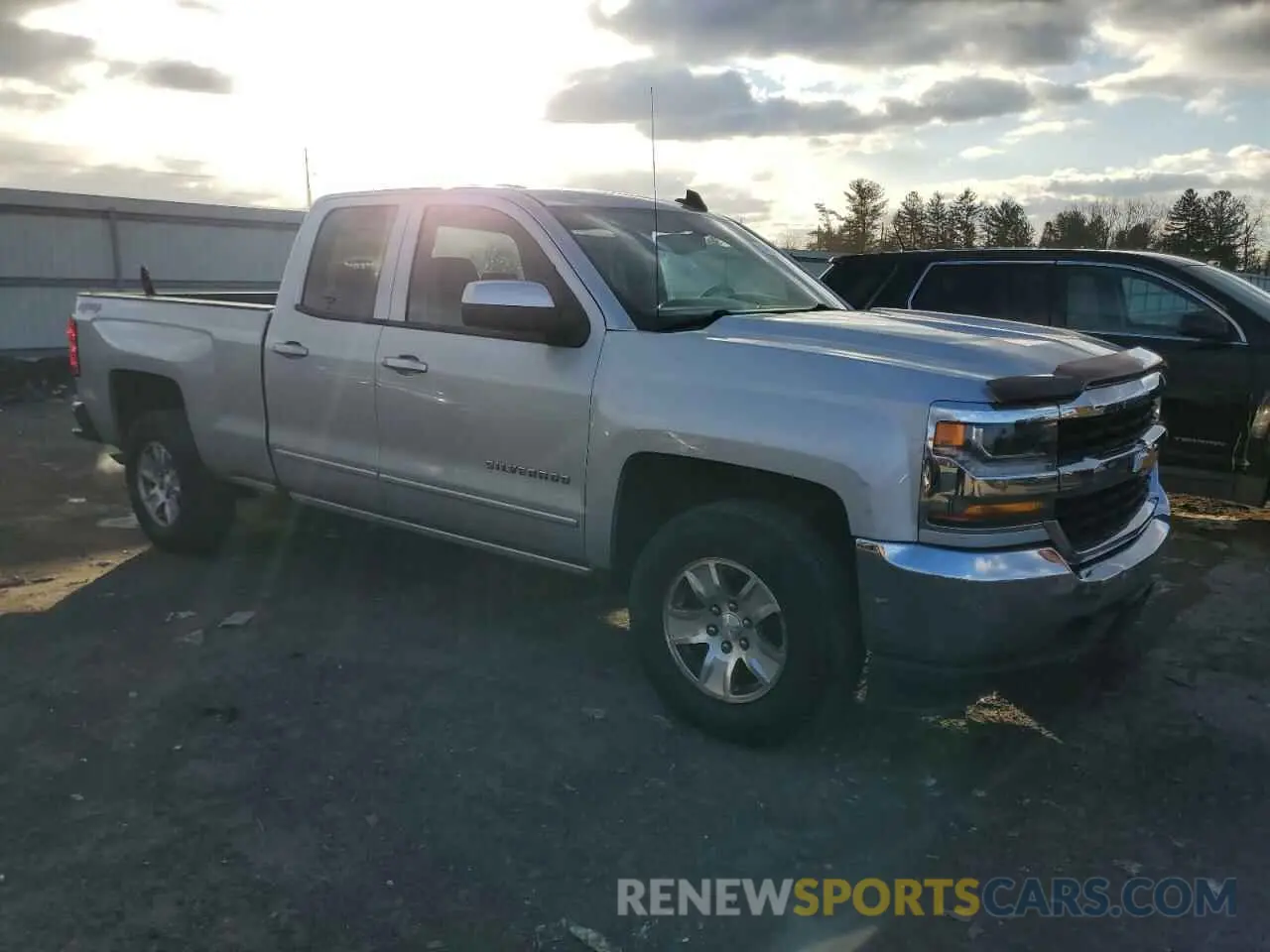 4 fotografías del automóvil dañado 2GCVKPEC0K1110761 CHEVROLET ALL Models 2019