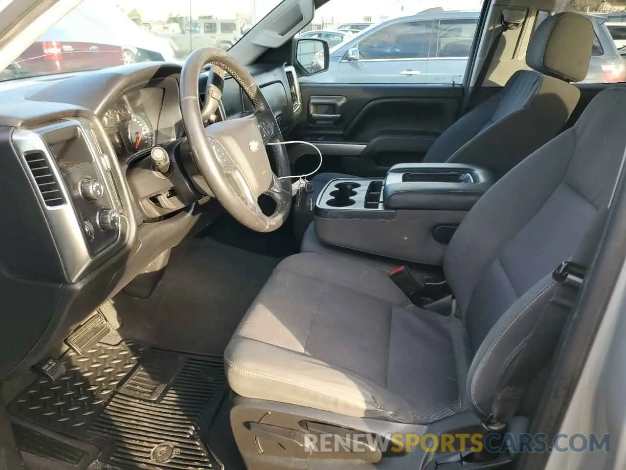 7 fotografías del automóvil dañado 2GCVKPEC0K1110761 CHEVROLET ALL Models 2019