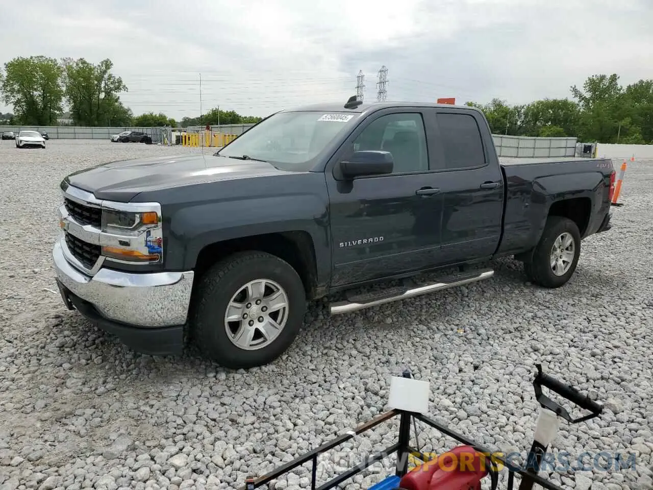 1 fotografías del automóvil dañado 2GCVKPEC0K1110839 CHEVROLET ALL Models 2019
