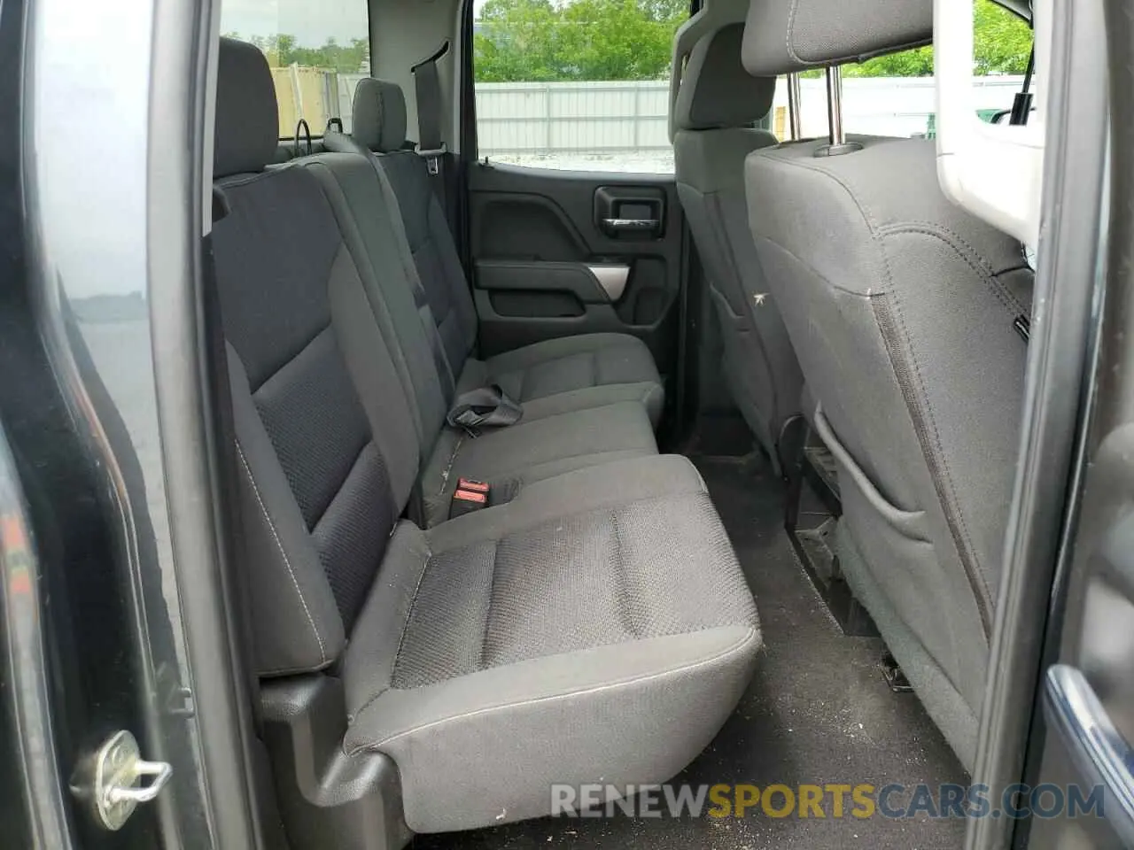 10 fotografías del automóvil dañado 2GCVKPEC0K1110839 CHEVROLET ALL Models 2019