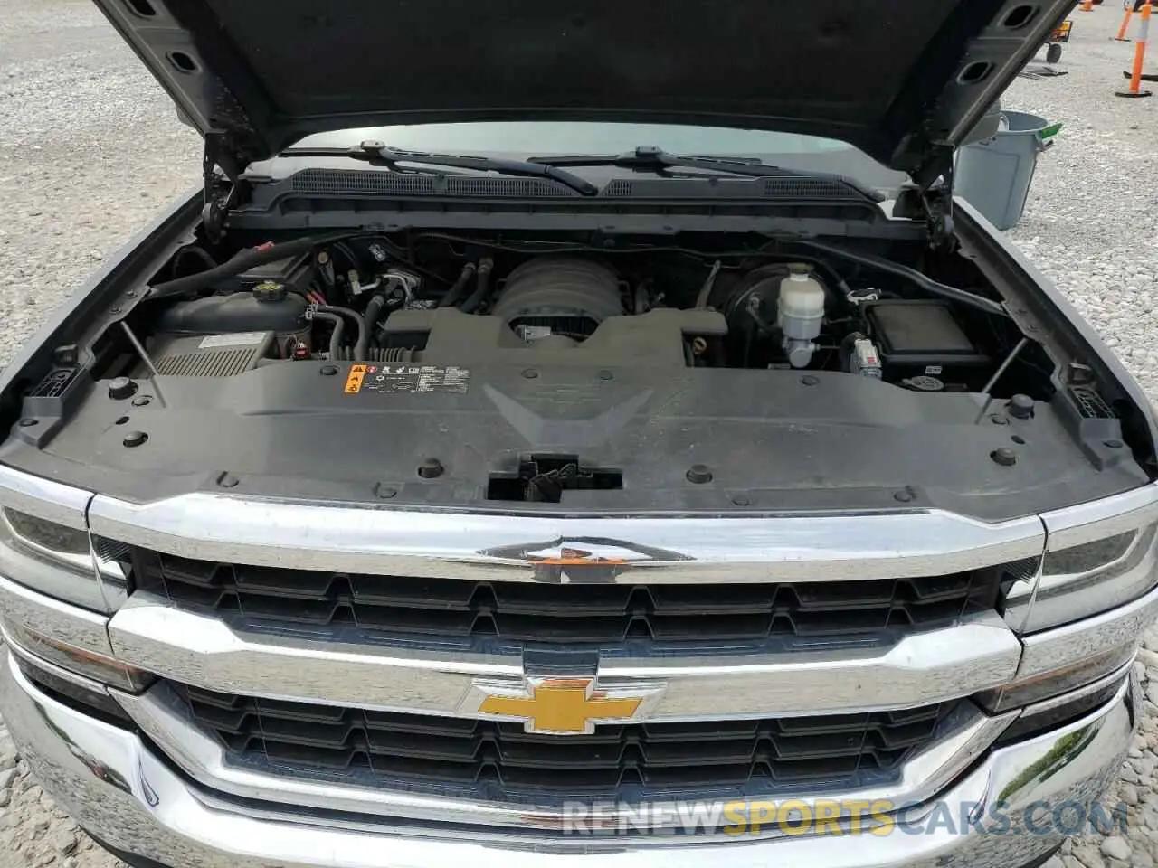 11 fotografías del automóvil dañado 2GCVKPEC0K1110839 CHEVROLET ALL Models 2019