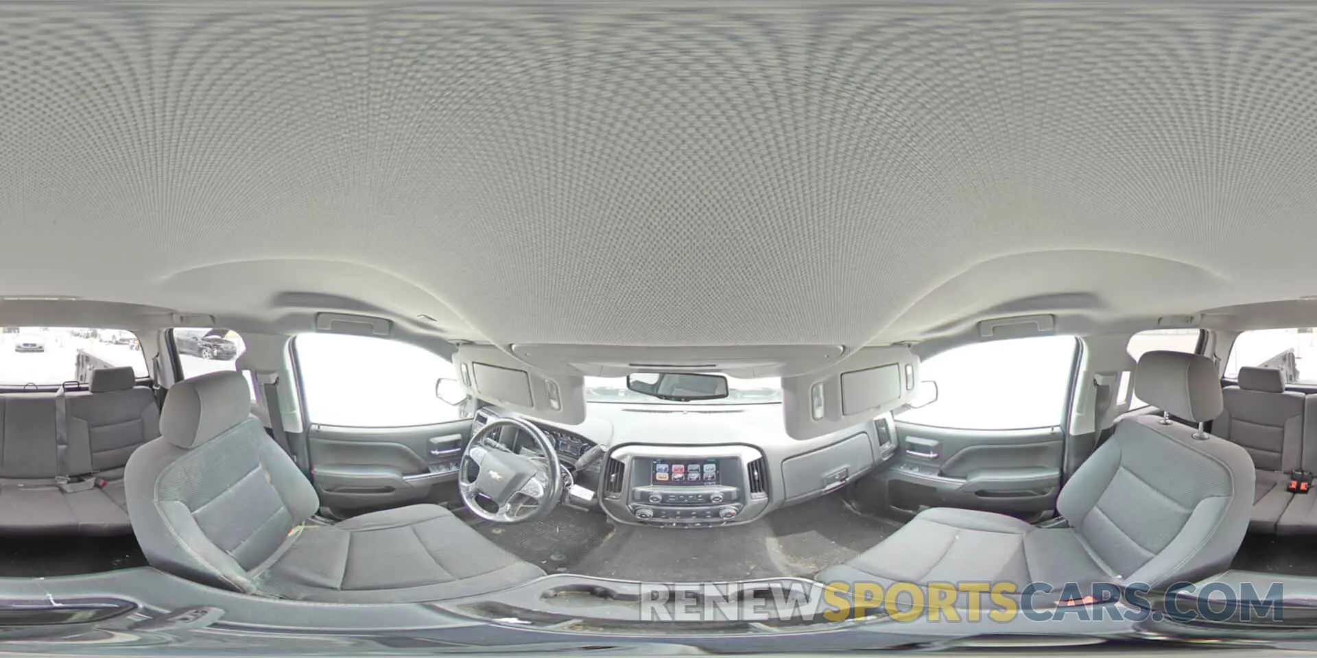 15 fotografías del automóvil dañado 2GCVKPEC0K1110839 CHEVROLET ALL Models 2019