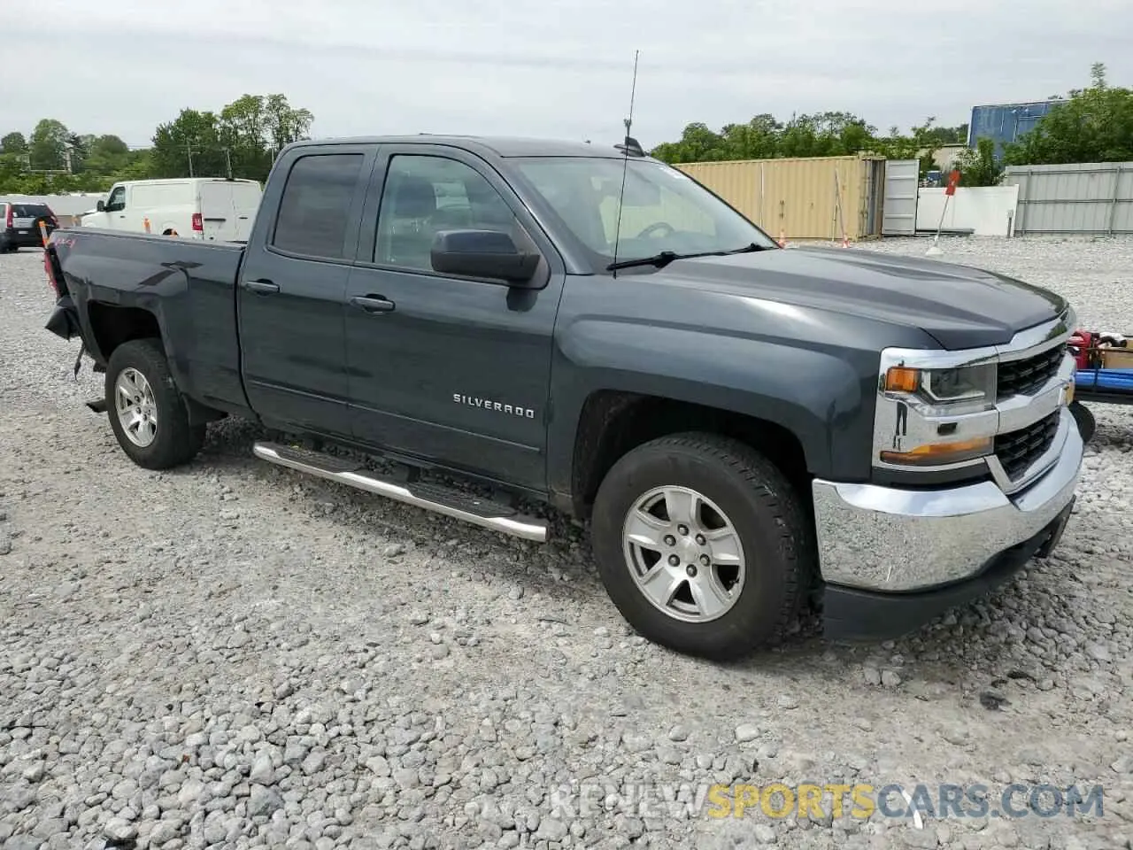 4 fotografías del automóvil dañado 2GCVKPEC0K1110839 CHEVROLET ALL Models 2019