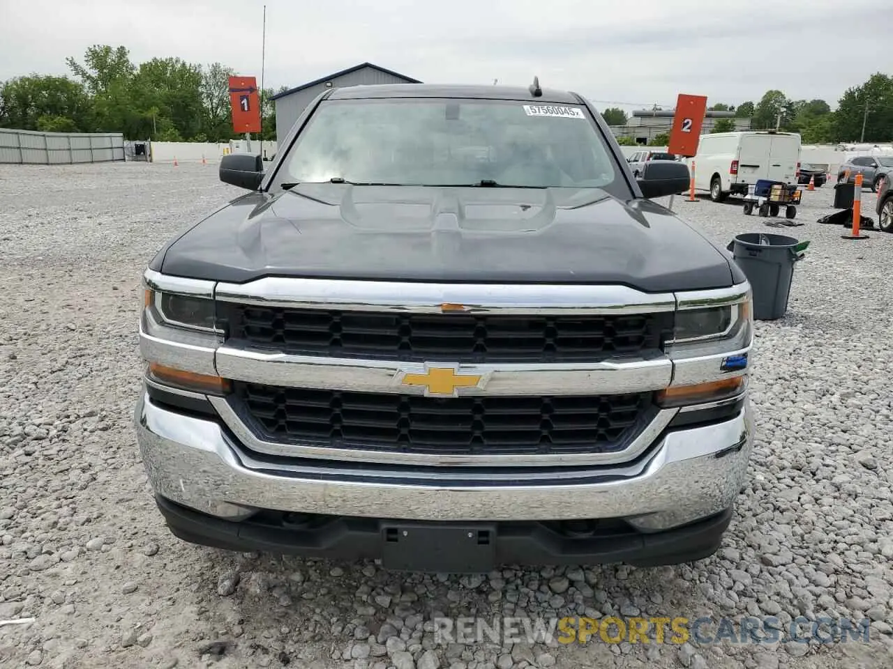 5 fotografías del automóvil dañado 2GCVKPEC0K1110839 CHEVROLET ALL Models 2019