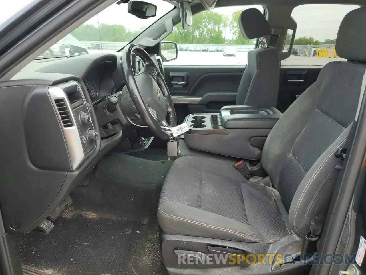 7 fotografías del automóvil dañado 2GCVKPEC0K1110839 CHEVROLET ALL Models 2019