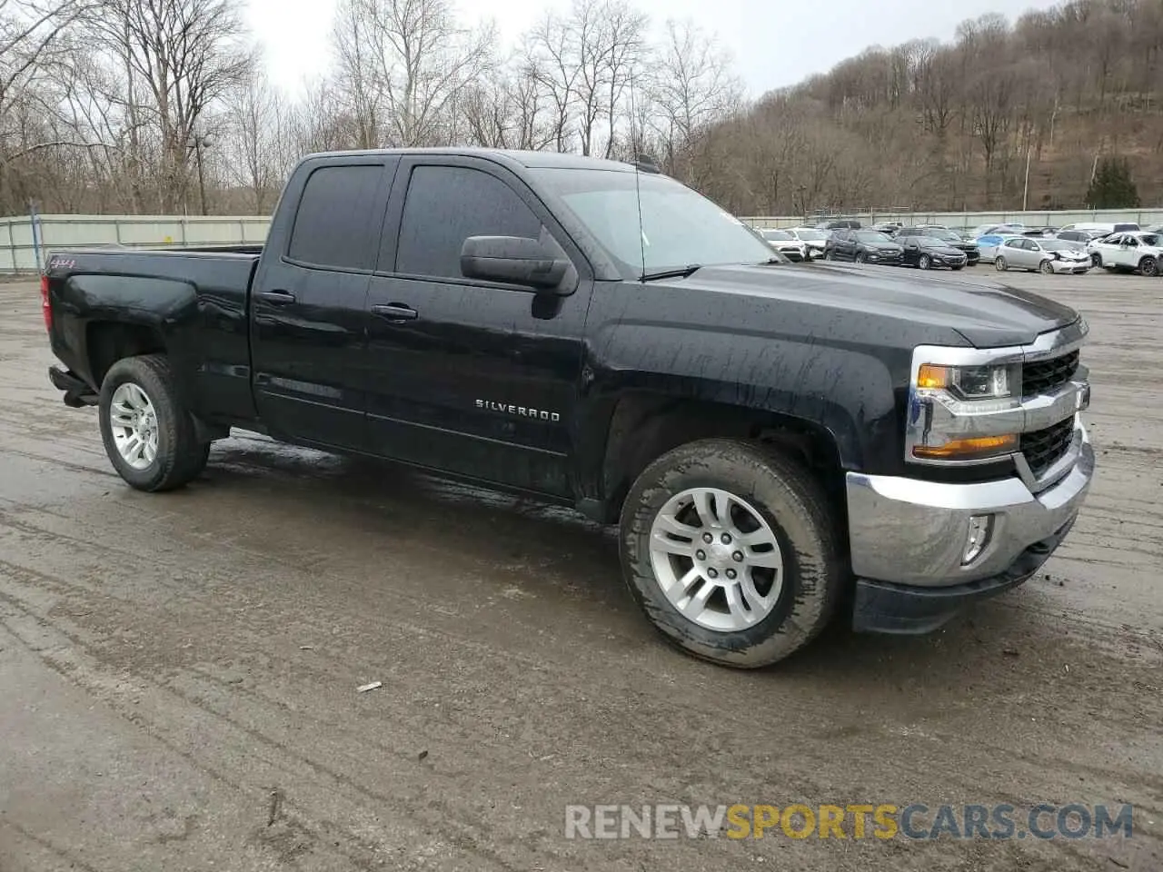 4 fotografías del automóvil dañado 2GCVKPEC0K1111649 CHEVROLET ALL Models 2019