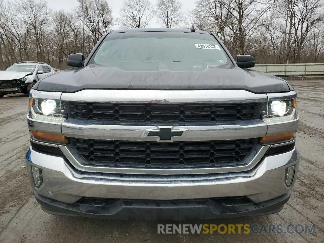 5 fotografías del automóvil dañado 2GCVKPEC0K1111649 CHEVROLET ALL Models 2019