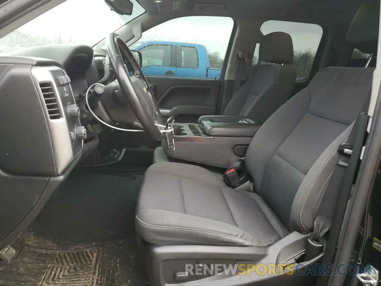 7 fotografías del automóvil dañado 2GCVKPEC0K1111649 CHEVROLET ALL Models 2019