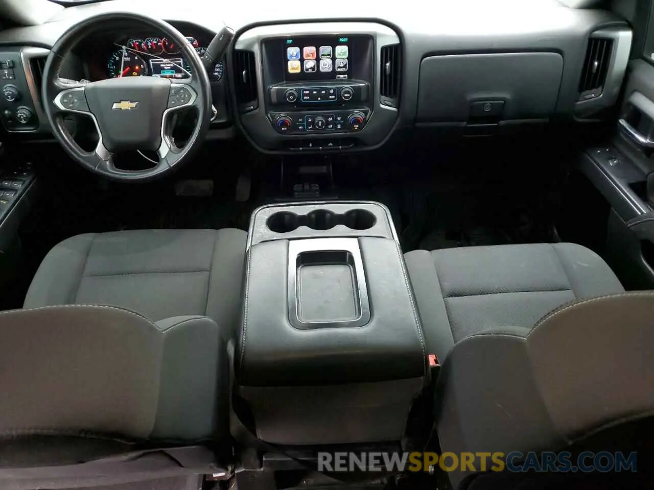 8 fotografías del automóvil dañado 2GCVKPEC0K1111649 CHEVROLET ALL Models 2019