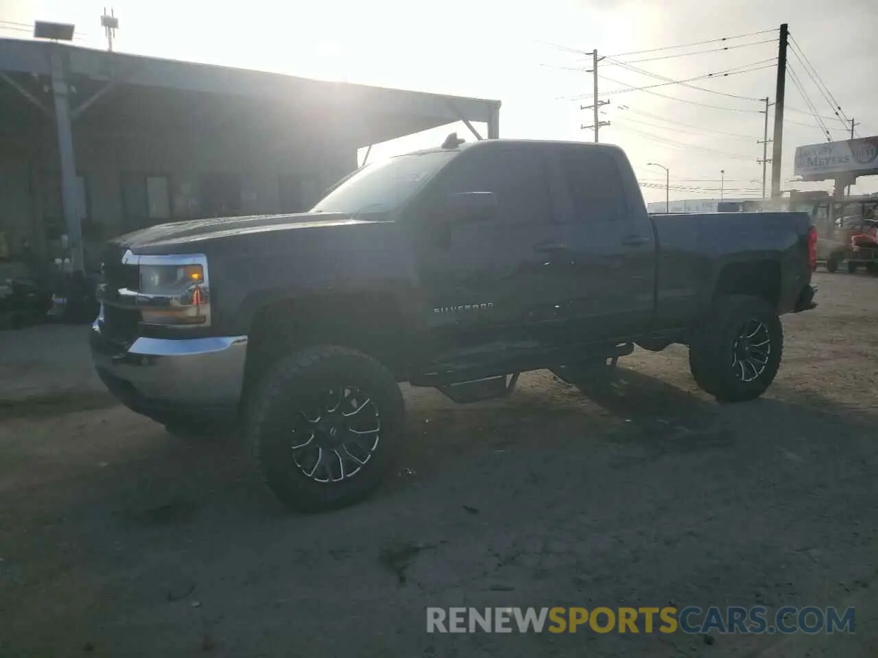 1 fotografías del automóvil dañado 2GCVKPEC0K1118648 CHEVROLET ALL Models 2019