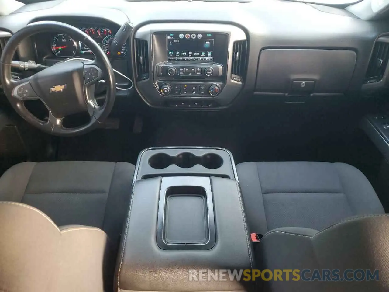 8 fotografías del automóvil dañado 2GCVKPEC0K1118648 CHEVROLET ALL Models 2019