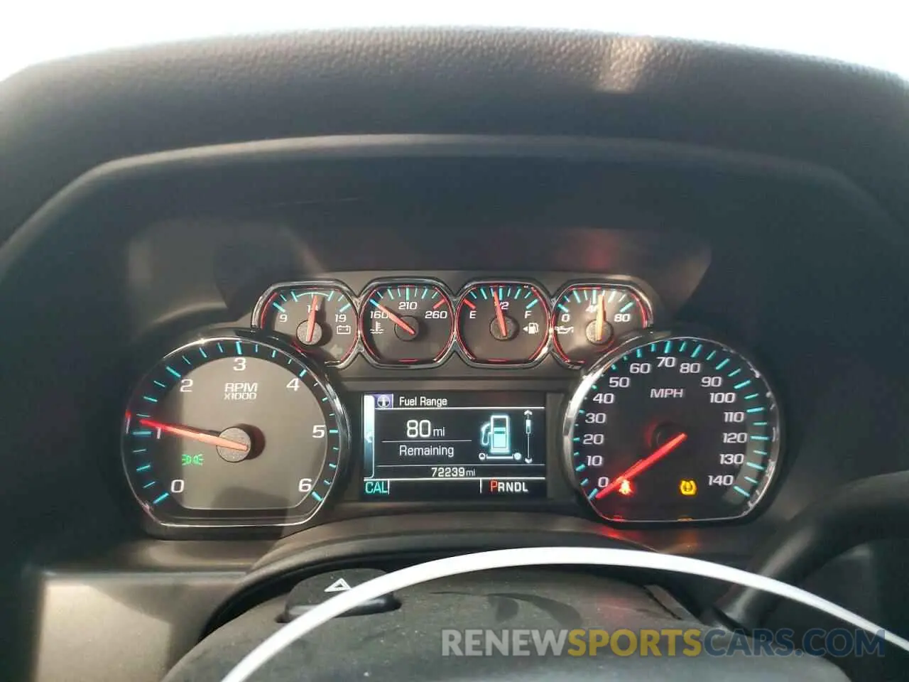 9 fotografías del automóvil dañado 2GCVKPEC0K1118648 CHEVROLET ALL Models 2019