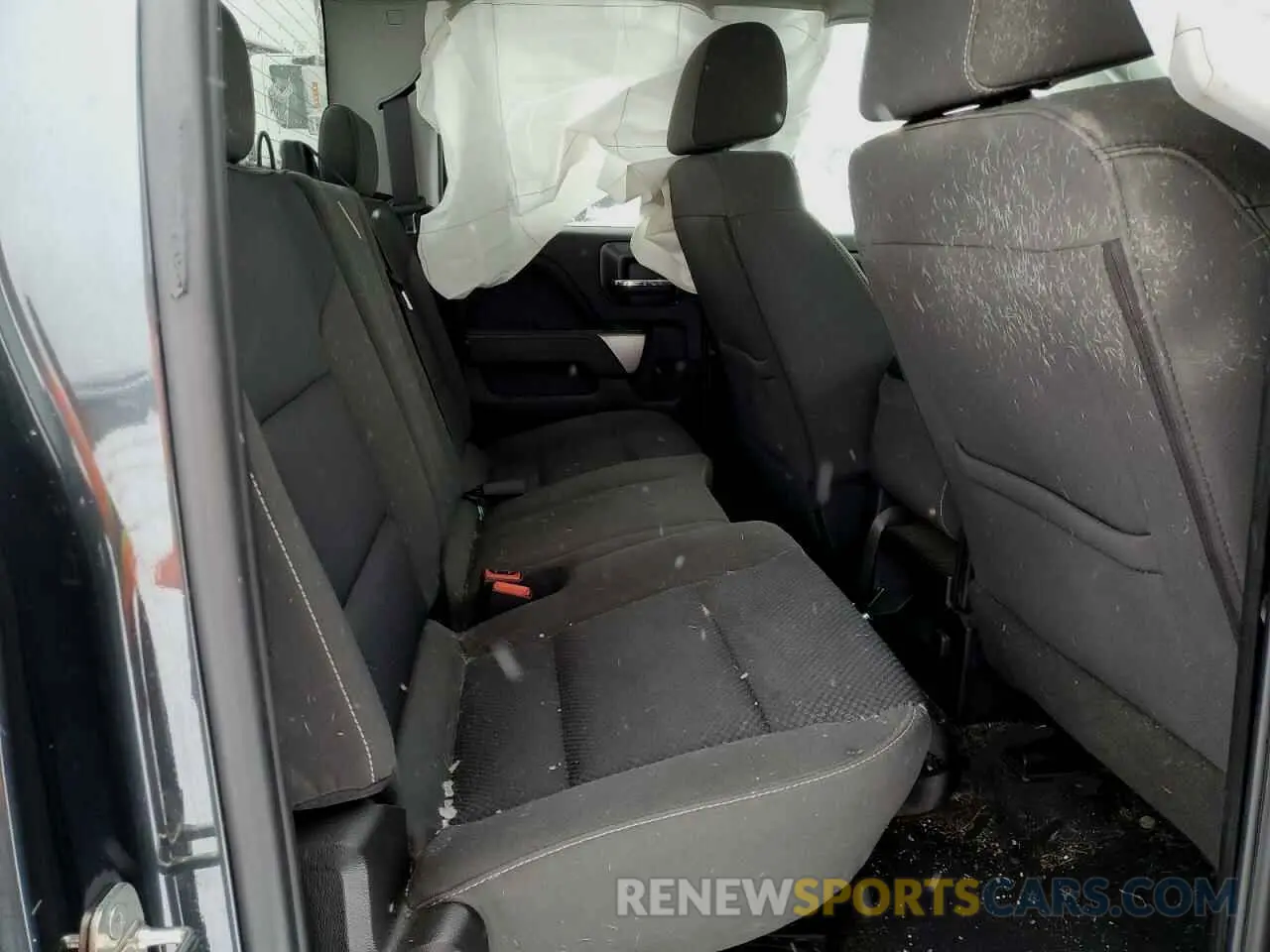 10 fotografías del automóvil dañado 2GCVKPEC0K1180020 CHEVROLET ALL Models 2019