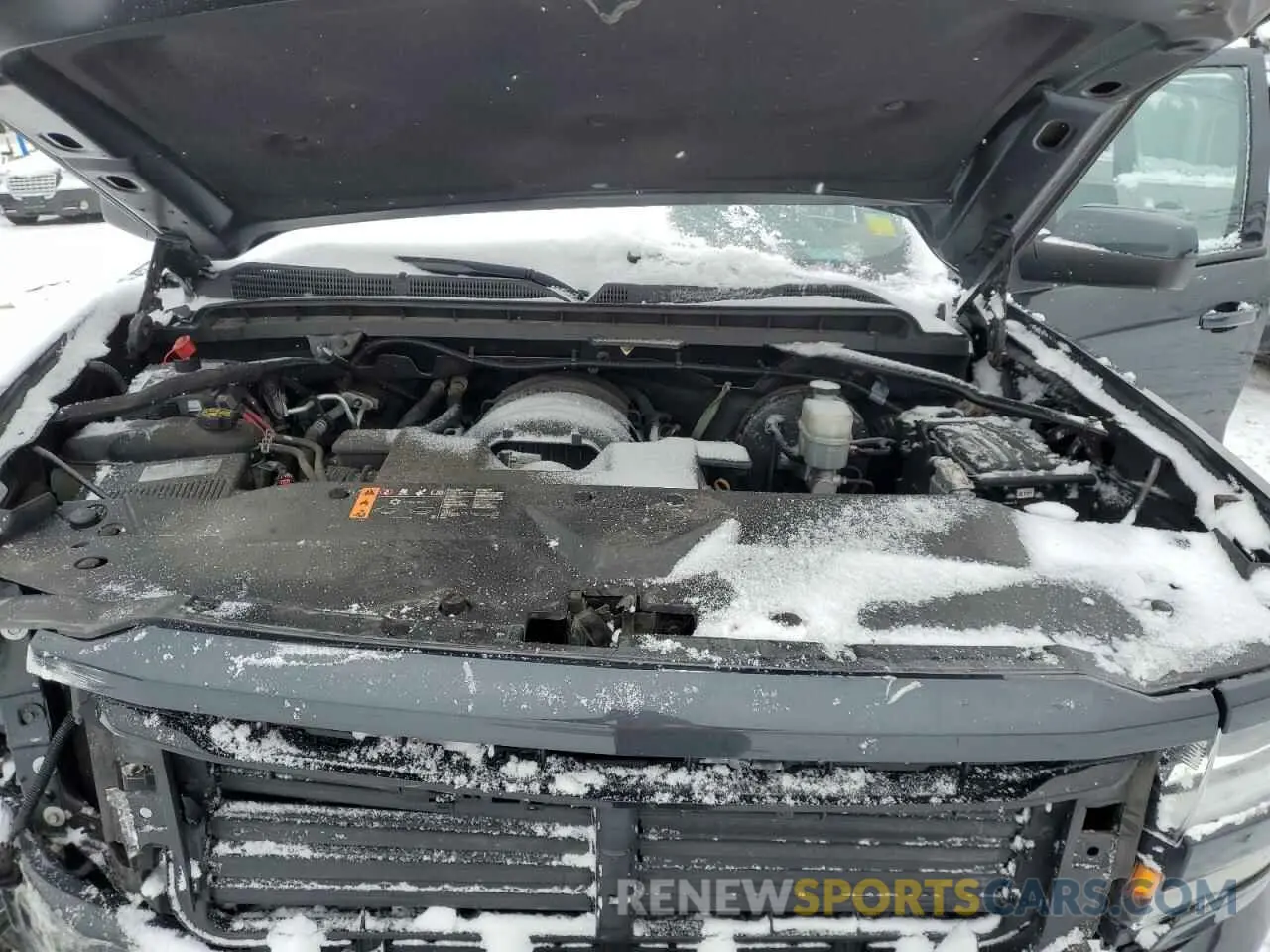 11 fotografías del automóvil dañado 2GCVKPEC0K1180020 CHEVROLET ALL Models 2019