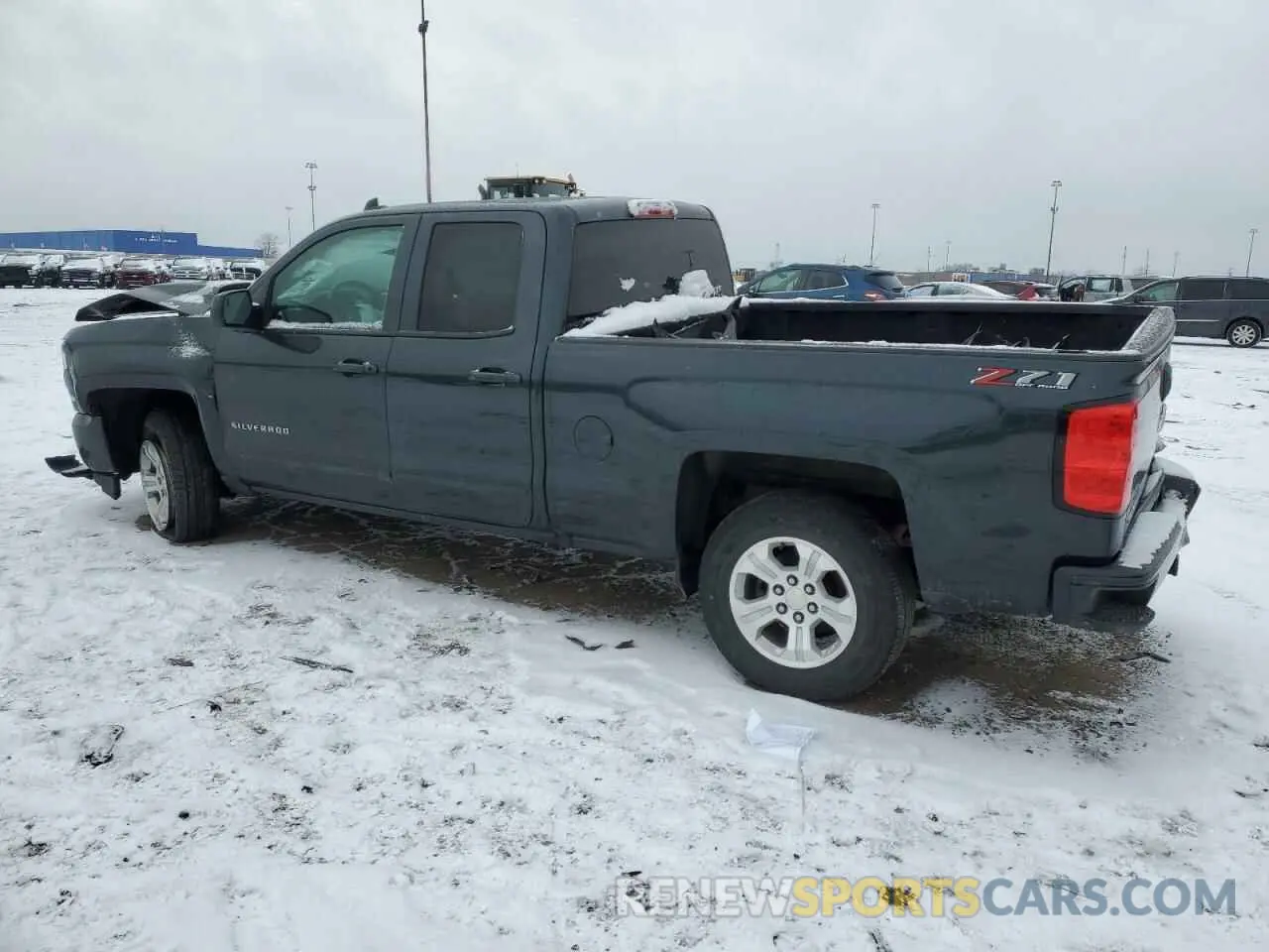 2 fotografías del automóvil dañado 2GCVKPEC0K1180020 CHEVROLET ALL Models 2019