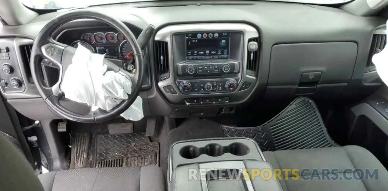 8 fotografías del automóvil dañado 2GCVKPEC0K1180020 CHEVROLET ALL Models 2019