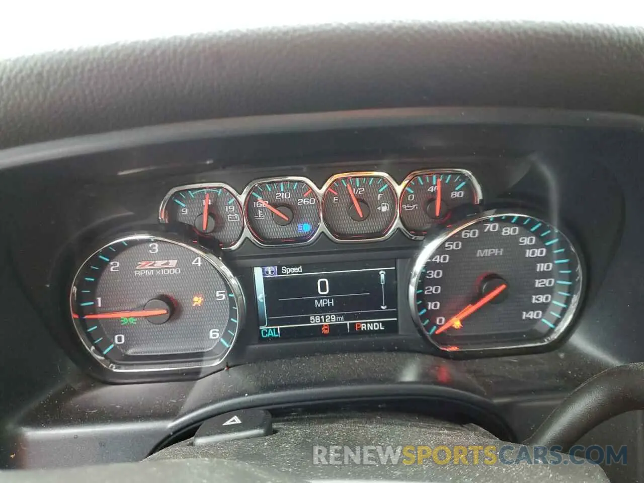 9 fotografías del automóvil dañado 2GCVKPEC0K1180020 CHEVROLET ALL Models 2019