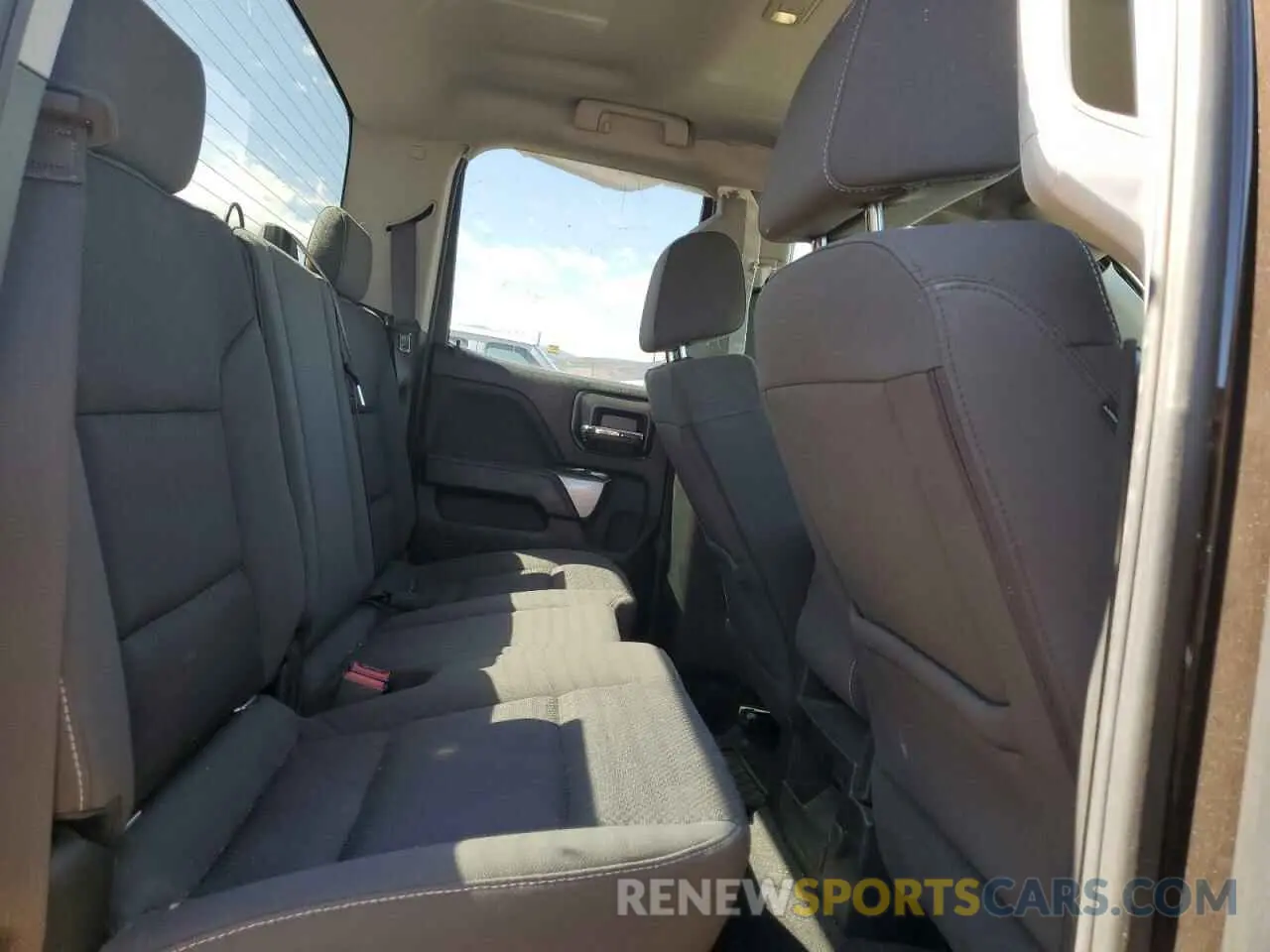 10 fotografías del automóvil dañado 2GCVKPEC0K1194595 CHEVROLET ALL Models 2019