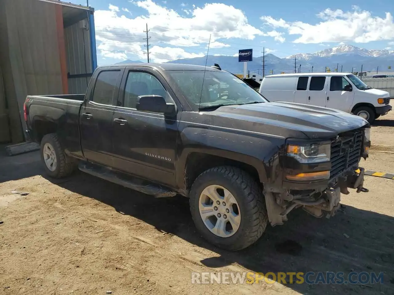 4 fotografías del automóvil dañado 2GCVKPEC0K1194595 CHEVROLET ALL Models 2019