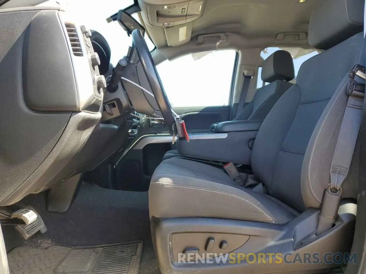 7 fotografías del automóvil dañado 2GCVKPEC0K1194595 CHEVROLET ALL Models 2019