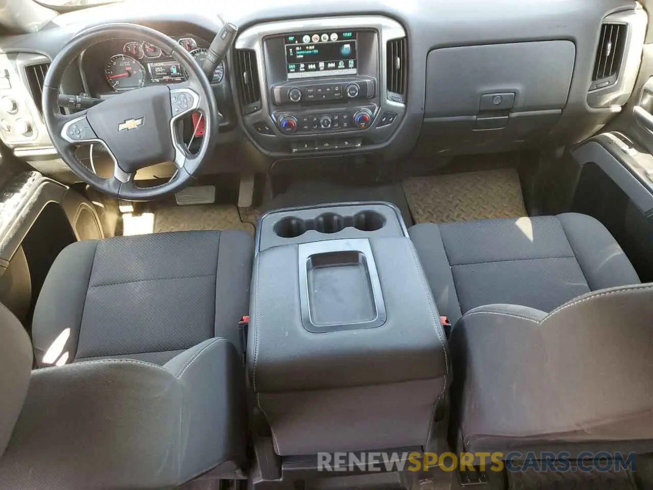 8 fotografías del automóvil dañado 2GCVKPEC0K1194595 CHEVROLET ALL Models 2019
