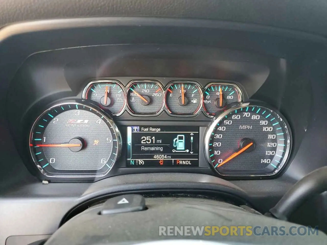 9 fotografías del automóvil dañado 2GCVKPEC0K1194595 CHEVROLET ALL Models 2019